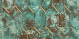10102 | 10 Meter x 21 Inch Non Woven Geometric Look Wallpaper - 57 Sq. Ft. Image 01