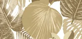 10061 | 10 Meter x 21 Inch Non Woven Tropical Look Wallpaper - 57 Sq. Ft.  Image 01
