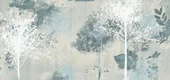 10151 | 10 Meter x 21 Inch Non Woven Nature Look Wallpaper - 57 Sq. Ft. Image 01