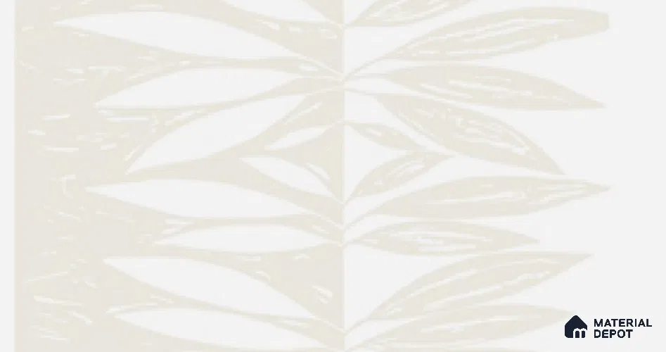11083 | 10 Meter x 21 Inch Non Woven Florals Look Wallpaper - 57 Sq. Ft. | Minimum 15% wastage during installation