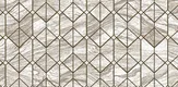 11304 | 10 Meter x 21 Inch Non Woven Geometric Look Wallpaper - 57 Sq. Ft.  Image 01