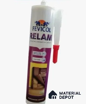 Fevicol Relam Silicon (White) - 450 Grams