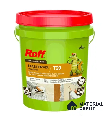 Roff Master Fix Adhesive 4 KG