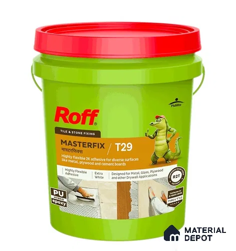 Roff Master Fix Adhesive 4 KG
