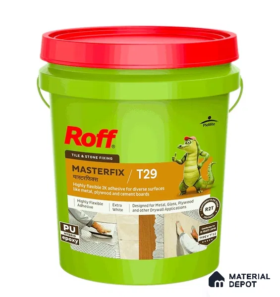 Roff Master Fix Adhesive 4 KG