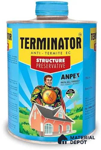 Terminator Structure Preservative - 5 L