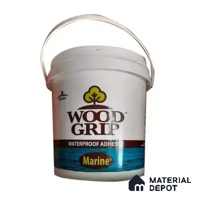 Woodgrip Marine Waterproof Adhesive - 20 Kg