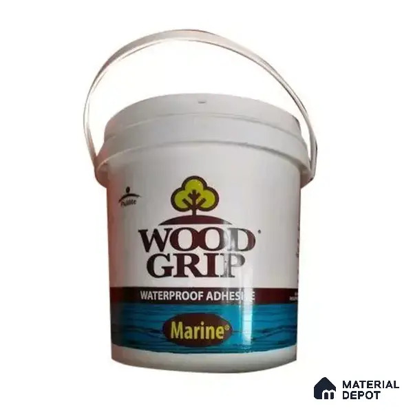 Woodgrip Marine Waterproof Adhesive - 20 Kg