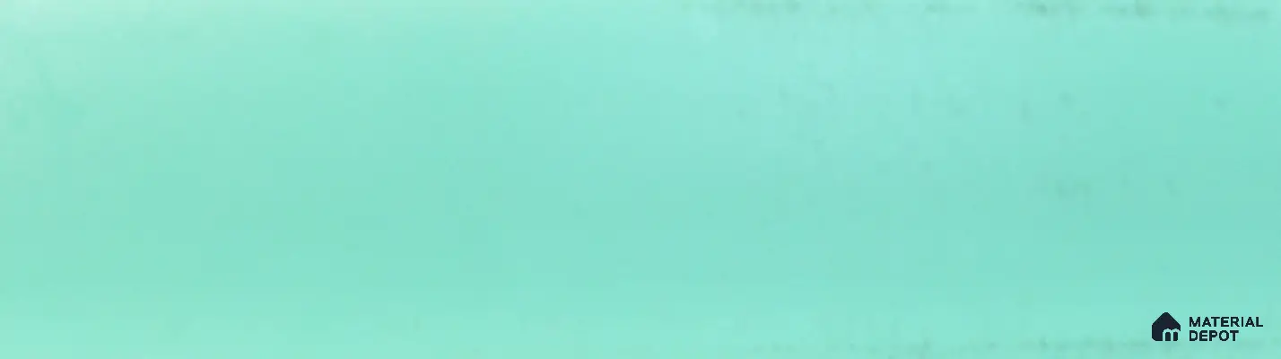 10255 Dream Green 25x0.8 mm Plain Matte Finish Edgeband - 1 Metre