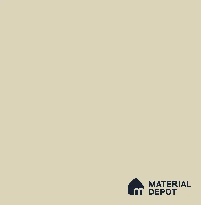 2122 Super Cream 8 ft x 4 ft Orris Series Matt Finish HDHMR OSL Acrylic Board - 18 mm