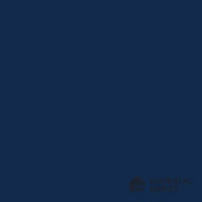 2434 Midnight Blue 8 ft x 4 ft Orris Series Matt Finish HDHMR OSL Acrylic Board - 18 mm