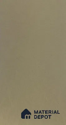 LM 25107 Taupe Brown Solid Colors Look Decorative Laminate 8 ft x 4 ft Super Matte Finish - 1 mm | Suitable for Living Room, Kitchen, Office