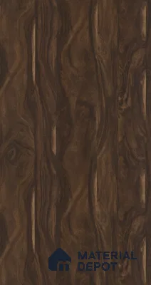 Wooden Look LM 10950 Zari Kota Sanstos 8 ft x 4 ft Texture Finish Decorative Laminate - 1 mm | Suitable for TV Unit, Wardrobe, Kitchen Cabinets