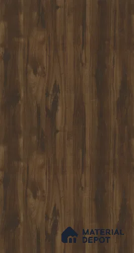 Wooden Look LM 10967 Weathered Ironwood 8 ft x 4 ft Suede Finish Decorative Laminate - 1 mm | Suitable for TV Unit, Wardrobe, Kitchen Cabinets