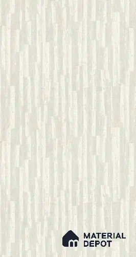 Wooden Look LM 10957 Snow Wood 8 ft x 4 ft Glossy Finish Decorative Laminate - 1 mm | Suitable for TV Unit, Wardrobe, Kitchen Cabinets