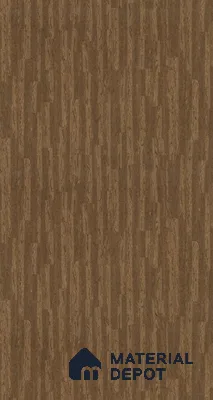 LM 10956 Snow Wood Brown 8 ft x 4 ft Glossy Finish Decorative Laminate - 1 mm | Suitable for TV Unit, Wardrobe, Kitchen Cabinets