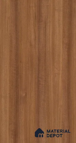 Wooden Look LM 10976 Scandic Wood 8 ft x 4 ft Suede Finish Decorative Laminate - 1 mm | Suitable for TV Unit, Wardrobe, Kitchen Cabinets