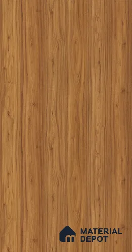 Wooden Look LM 20251 8 ft x 4 ft Suede Finish Decorative Laminate - 1 mm | Suitable for TV Unit, Wardrobe, Kitchen Cabinets