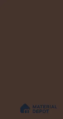 Coffee Brown Solid Colors Look LM 10979 8 ft x 4 ft Suede Finish Decorative Laminate - 1 mm | Suitable for Living Room, Kitchen, Office
