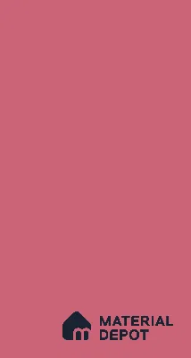 Red Solid Colors look LM 23967 Cool Maroon  8 ft x 4 ft Matte Finish Decorative Laminate - 1 mm | Suitable for Living Room, Kitchen, Office