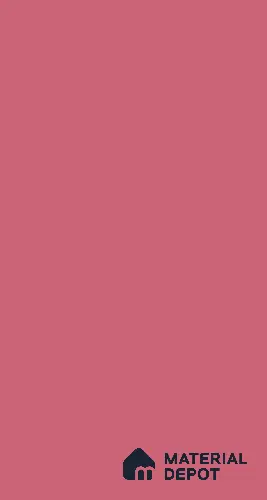 Red Solid Colors look LM 23967 Cool Maroon 8 ft x 4 ft Matte Finish Decorative Laminate - 1 mm | Suitable for Living Room, Kitchen, Office