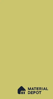 Olive Beige Solid Colors Look LM 01867 8 ft x 4 ft Matte Finish Decorative Laminate - 1 mm | Suitable for Living Room, Kitchen, Office
