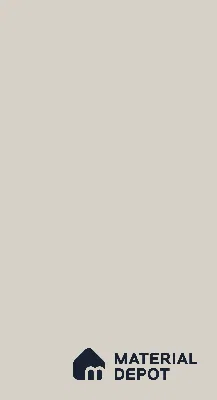 Pale Warm Grey Lilly Solid Colors Look LM 01896 8 ft x 4 ft Matte Finish Decorative Laminate - 1 mm | Suitable for Living Room, Kitchen, Office