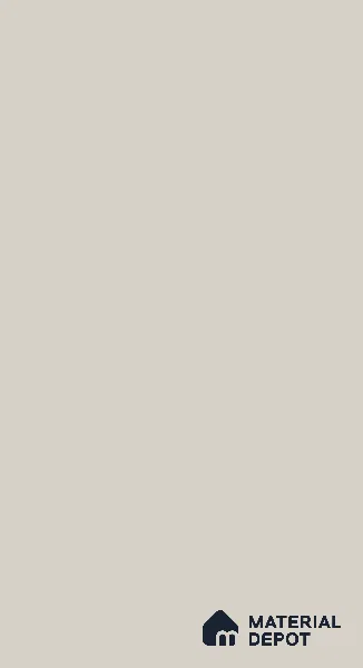 Pale Warm Grey Lilly Solid Colors Look LM 01896 8 ft x 4 ft Matte Finish Decorative Laminate - 1 mm | Suitable for Living Room, Kitchen, Office