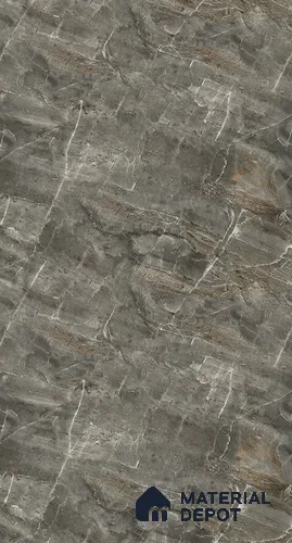 Stone Look LM 05118 8 ft x 4 ft High Gloss Finish Decorative Laminate - 0.8 mm | Suitable for TV Unit, Wardrobe, Kitchen Cabinets