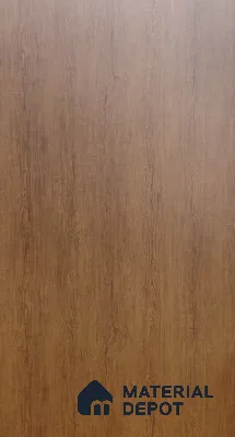 Wooden Look LM 05247 Supreme Walnut 8 ft x 4 ft Texture Finish Decorative Laminate - 0.8 mm | Suitable for TV Unit, Wardrobe, Kitchen Cabinets