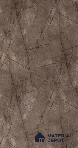 Stone Look LM 05116 8 ft x 4 ft High Gloss Finish Decorative Laminate - 0.8 mm | Suitable for TV Unit, Wardrobe, Kitchen Cabinets
