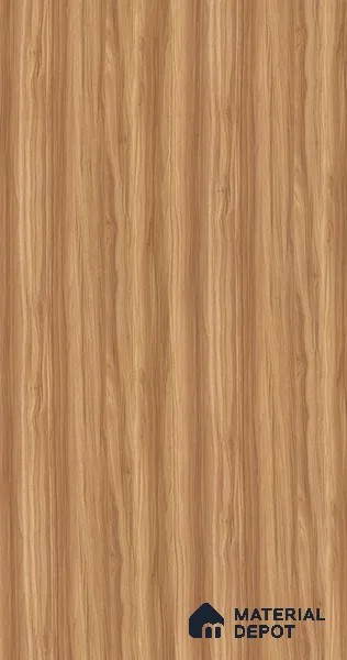Wooden Look LM 05218 Purist Oak 8 ft x 4 ft Texture Finish Decorative Laminate - 0.8 mm | Suitable for TV Unit, Wardrobe, Kitchen Cabinets