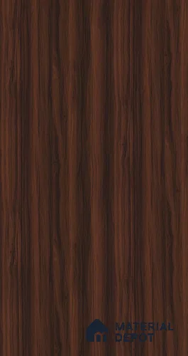Wooden Look LM 05098 Fresh Prune Oak 8 ft x 4 ft High Gloss Finish Decorative Laminate - 0.8 mm | Suitable for TV Unit, Wardrobe, Kitchen Cabinets