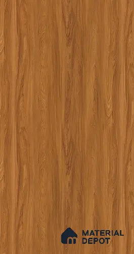 Wooden Look LM 05211 Sunshine Wood 8 ft x 4 ft Texture Finish Decorative Laminate - 0.8 mm | Suitable for TV Unit, Wardrobe, Kitchen Cabinets