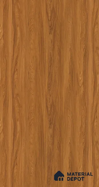 Wooden Look LM 05211 Sunshine Wood 8 ft x 4 ft Texture Finish Decorative Laminate - 0.8 mm | Suitable for TV Unit, Wardrobe, Kitchen Cabinets