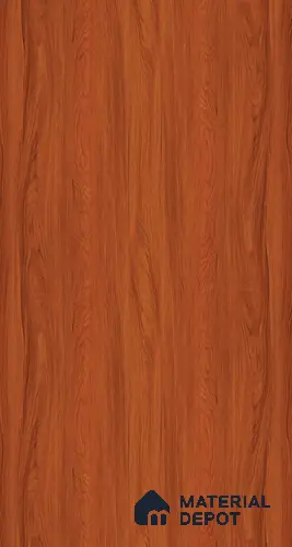 Wooden Look LM 05200 Wavery Wood 8 ft x 4 ft Texture Finish Decorative Laminate - 0.8 mm | Suitable for TV Unit, Wardrobe, Kitchen Cabinets