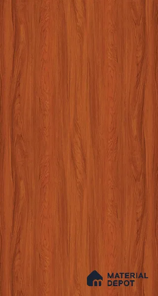 Wooden Look LM 05204 Wavery Wood 8 ft x 4 ft Texture Finish Decorative Laminate - 0.8 mm | Suitable for TV Unit, Wardrobe, Kitchen Cabinets