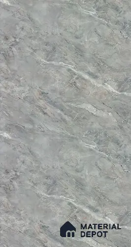 Stone Look LM 22825 8 ft x 4 ft High Gloss Finish Decorative Laminate - 1 mm | Suitable for TV Unit, Wardrobe, Kitchen Cabinets
