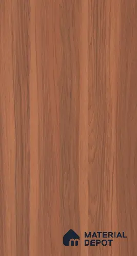 Wooden Look LM 05257 Chikali Wood 8 ft x 4 ft Texture Finish Decorative Laminate - 0.8 mm | Suitable for TV Unit, Wardrobe, Kitchen Cabinets