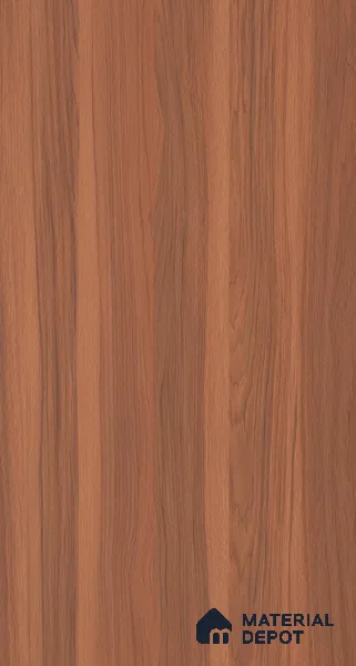 Wooden Look LM 05257 Chikali Wood 8 ft x 4 ft Texture Finish Decorative Laminate - 0.8 mm | Suitable for TV Unit, Wardrobe, Kitchen Cabinets