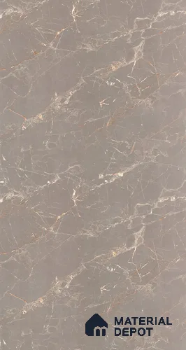 Beige Marble Look LM 05156 8 ft x 4 ft Texture Finish Decorative Laminate - 0.8 mm | Suitable for TV Unit, Wardrobe, Kitchen Cabinets
