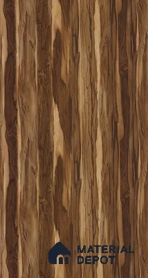 Wooden Look LM 05214 Columbian Cadiz Wood 8 ft x 4 ft Texture Finish Decorative Laminate - 0.8 mm | Suitable for TV Unit, Wardrobe, Kitchen Cabinets