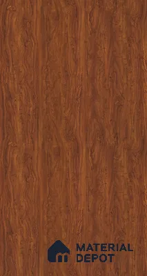 Wooden Look LM 05207 Cherry Woodscar 8 ft x 4 ft Texture Finish Decorative Laminate - 0.8 mm | Suitable for TV Unit, Wardrobe, Kitchen Cabinets