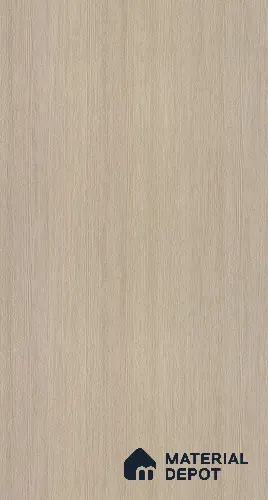 Wooden Look LM 05290 Straight Grey Oak 8 ft x 4 ft Suede Finish Decorative Laminate - 0.8 mm | Suitable for TV Unit, Wardrobe, Kitchen Cabinets