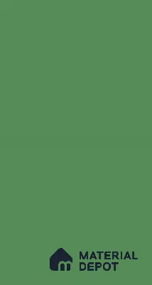 Green Sueded Solid Look LM 05311 8 ft x 4 ft Suede Finish Decorative Laminate - 0.8 mm | Suitable for TV Unit, Wardrobe, Kitchen Cabinets