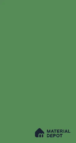 Green Sueded Solid Look LM 05311 8 ft x 4 ft Suede Finish Decorative Laminate - 0.8 mm | Suitable for TV Unit, Wardrobe, Kitchen Cabinets