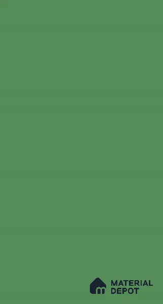 Green Sueded Solid Look LM 05311 8 ft x 4 ft Suede Finish Decorative Laminate - 0.8 mm | Suitable for TV Unit, Wardrobe, Kitchen Cabinets