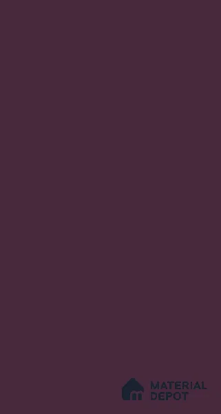 Purple Sueded Solid Look LM 05312 8 ft x 4 ft Suede Finish Decorative Laminate - 0.8 mm | Suitable for TV Unit, Wardrobe, Kitchen Cabinets