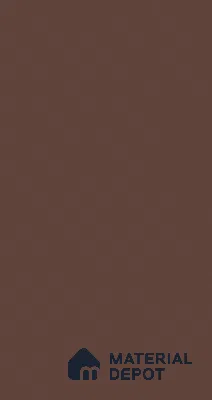 Brown Textured Solid Look LM 01940 8 ft x 4 ft Texture Finish Decorative Laminate - 1 mm | Suitable for TV Unit, Wardrobe, Kitchen Cabinets