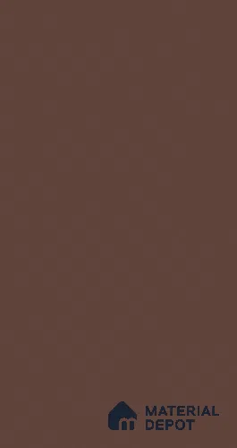 Brown Textured Solid Look LM 01940 8 ft x 4 ft Texture Finish Decorative Laminate - 1 mm | Suitable for TV Unit, Wardrobe, Kitchen Cabinets